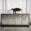 Uttermost Living Willow Sideboard Cabinet House of Isabella UK