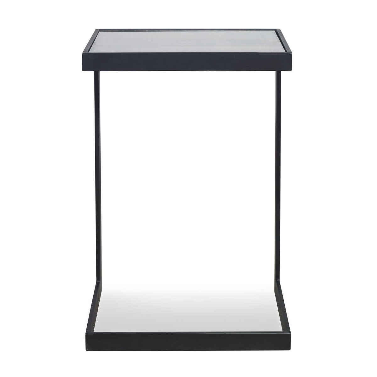 Uttermost Living Windell Cantilever Accent Table House of Isabella UK