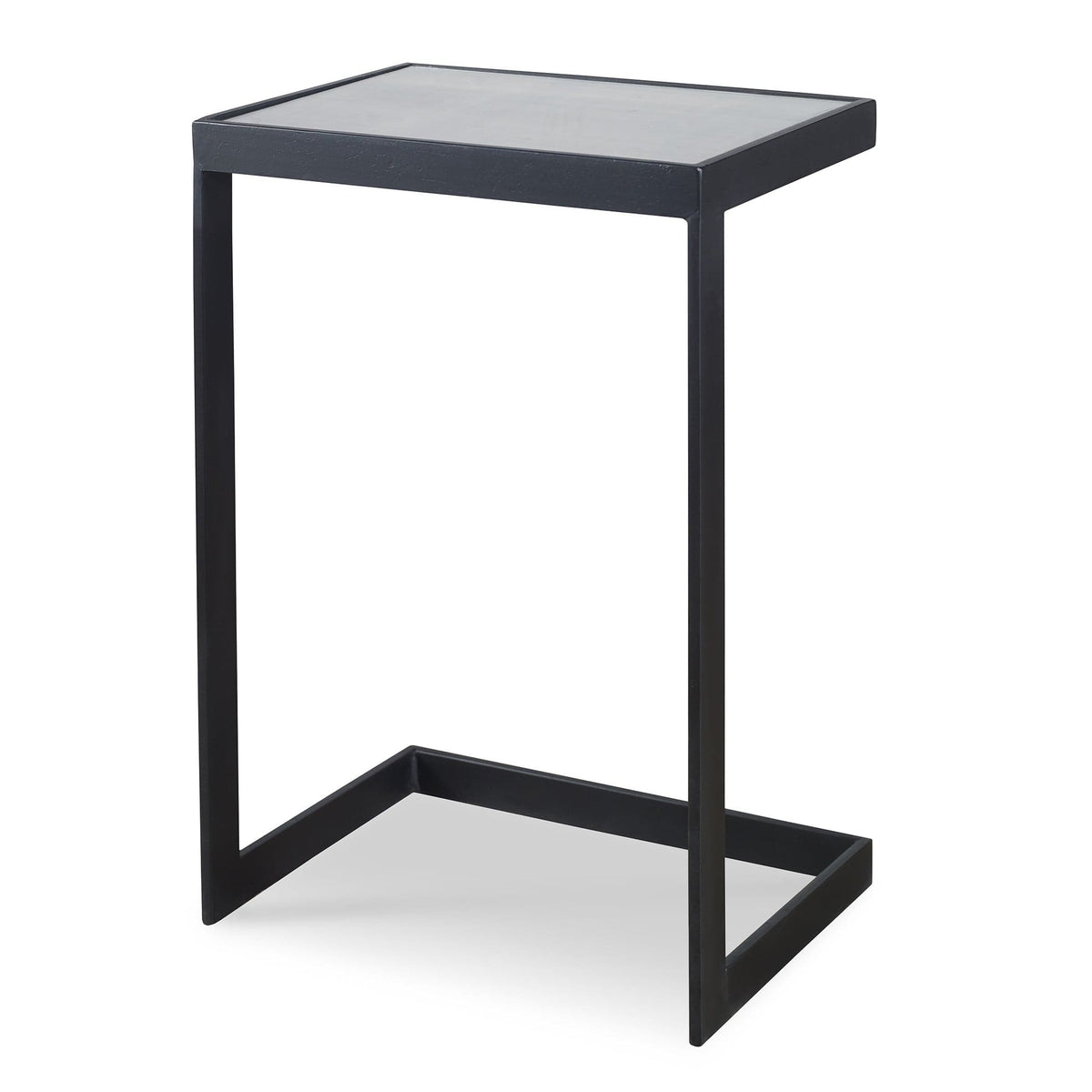 Uttermost Living Windell Cantilever Accent Table House of Isabella UK