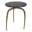 Uttermost Living Wishbone Side Table House of Isabella UK