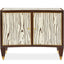 Uttermost Living Woodland Code 2 Door Cabinet House of Isabella UK