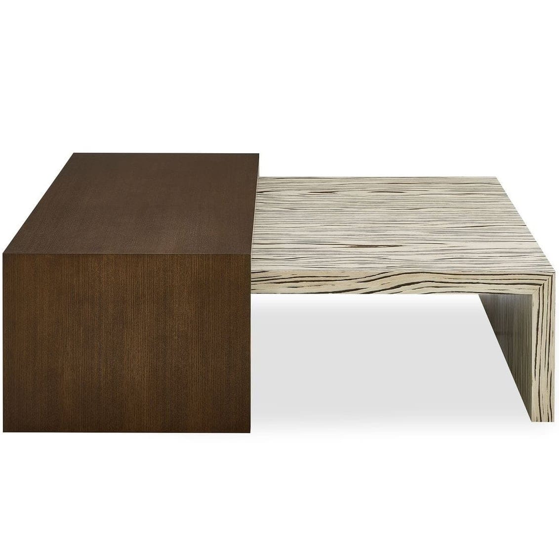 Uttermost Living Woodland Code Nested Coffee Tables - Set of 2 House of Isabella UK