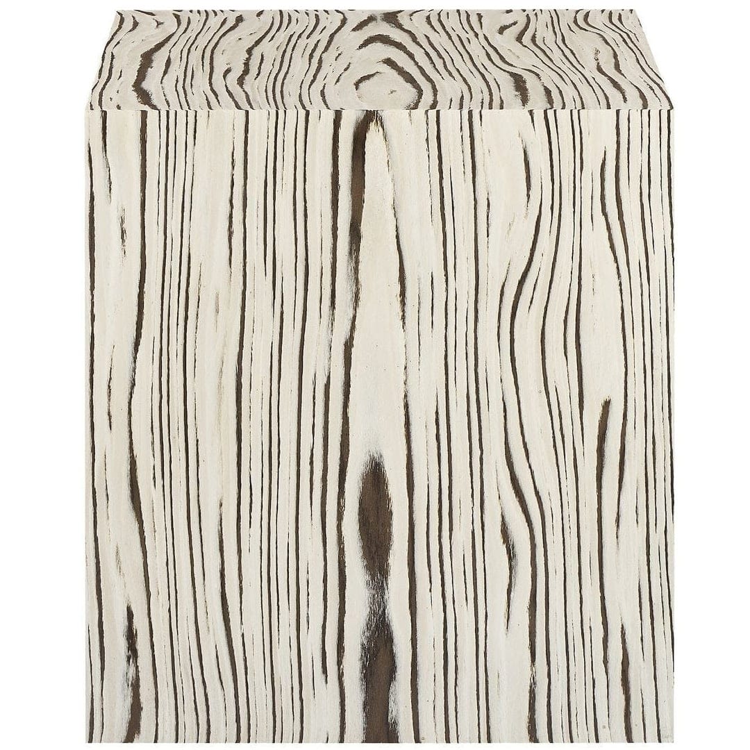 Uttermost Living Woodland Code Side Table House of Isabella UK