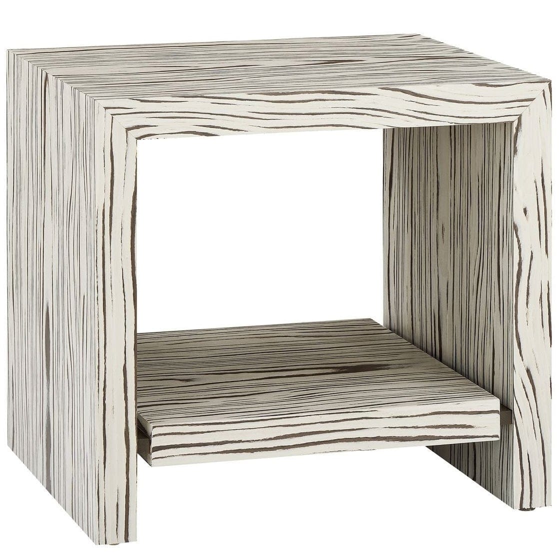 Uttermost Living Woodland Code Side Table House of Isabella UK
