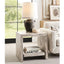 Uttermost Living Woodland Code Side Table House of Isabella UK