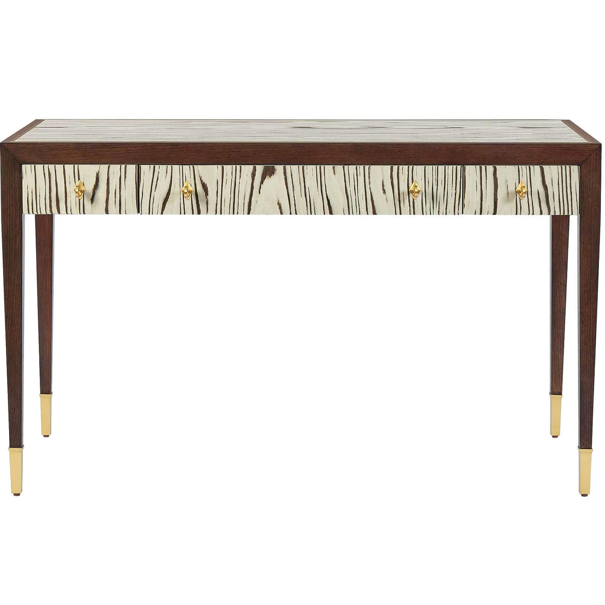 Uttermost Living Woodland Code Writing Desk House of Isabella UK