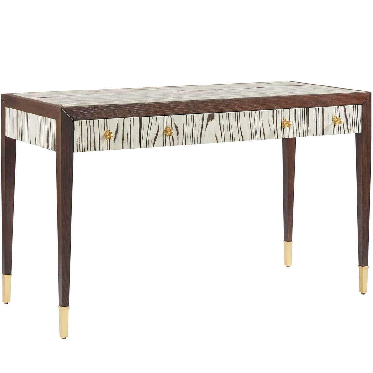 Uttermost Living Woodland Code Writing Desk House of Isabella UK