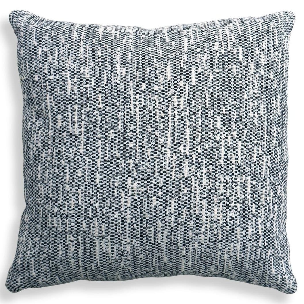 Uttermost Living Zenith Outdoor Cushion in Indigo House of Isabella UK