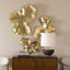 Lumina Gold Wall Decor, Set of 3