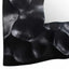 Malosi Black Carved Mirror