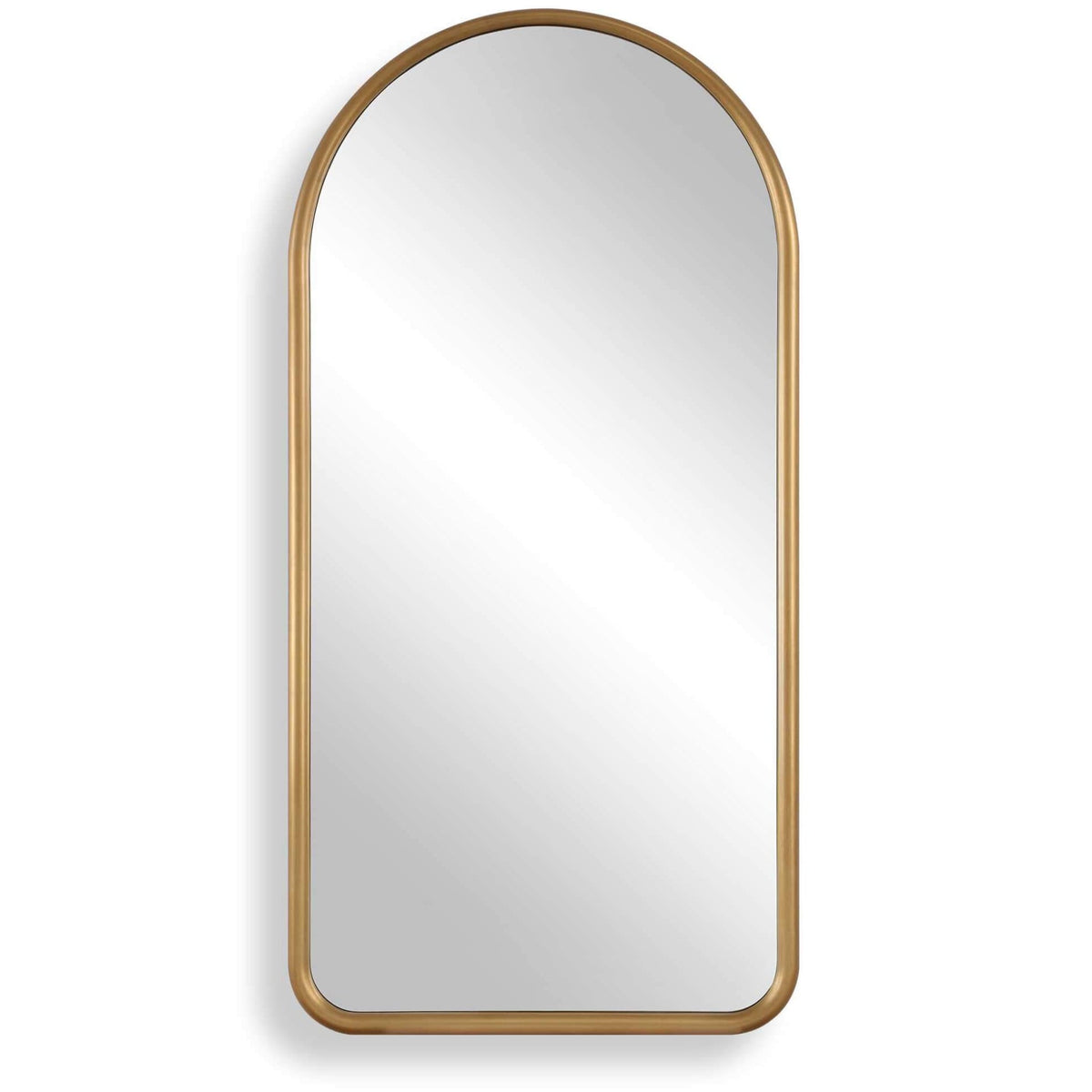 Marvell Gold Arch Mirror