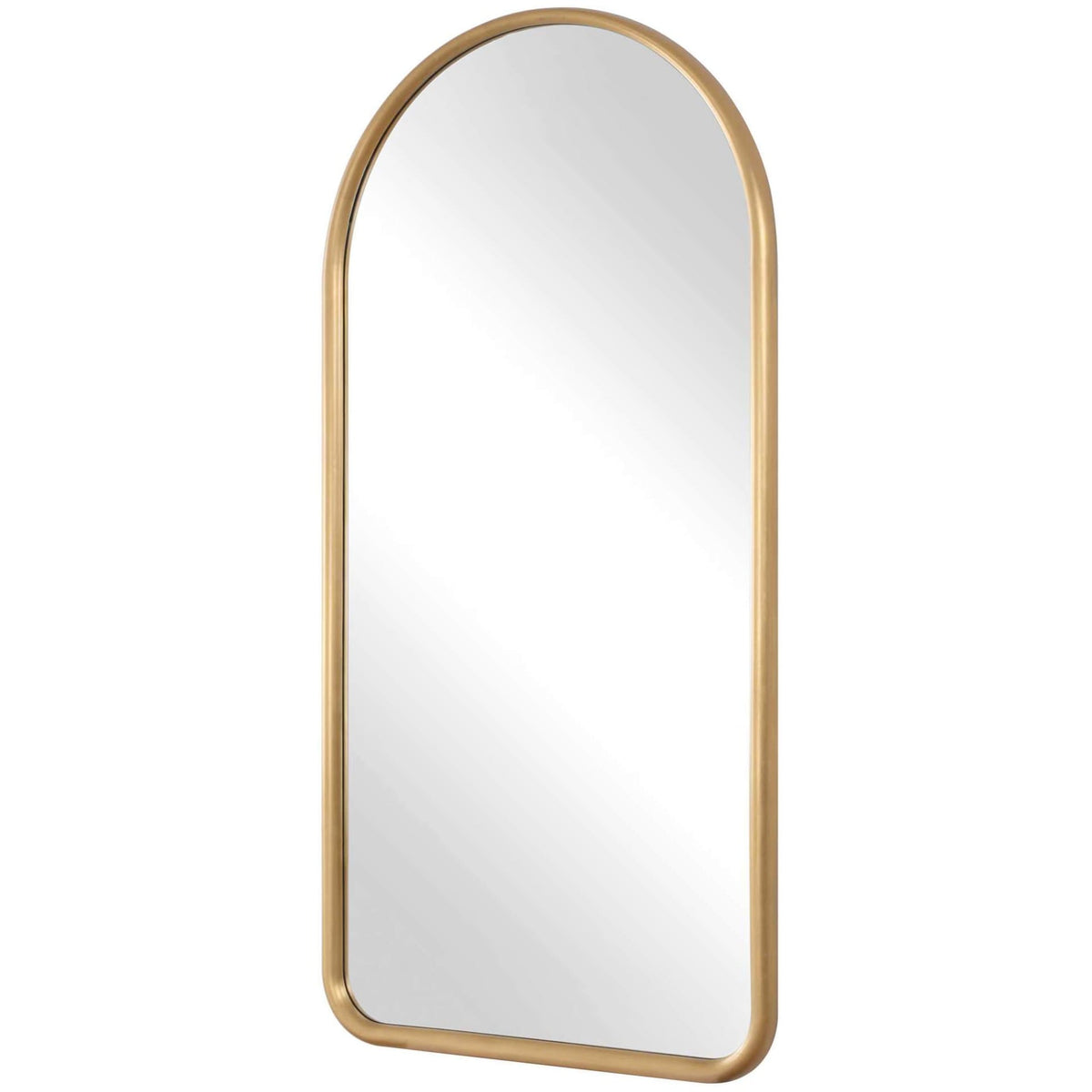 Marvell Gold Arch Mirror