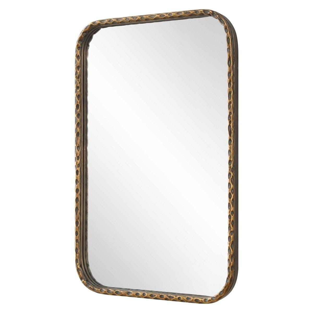 Uttermost Mirrors A Little Knotty Bronze Vanity Mirror House of Isabella UK