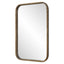 Uttermost Mirrors A Little Knotty Bronze Vanity Mirror House of Isabella UK