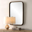 Uttermost Mirrors A Little Knotty Bronze Vanity Mirror House of Isabella UK