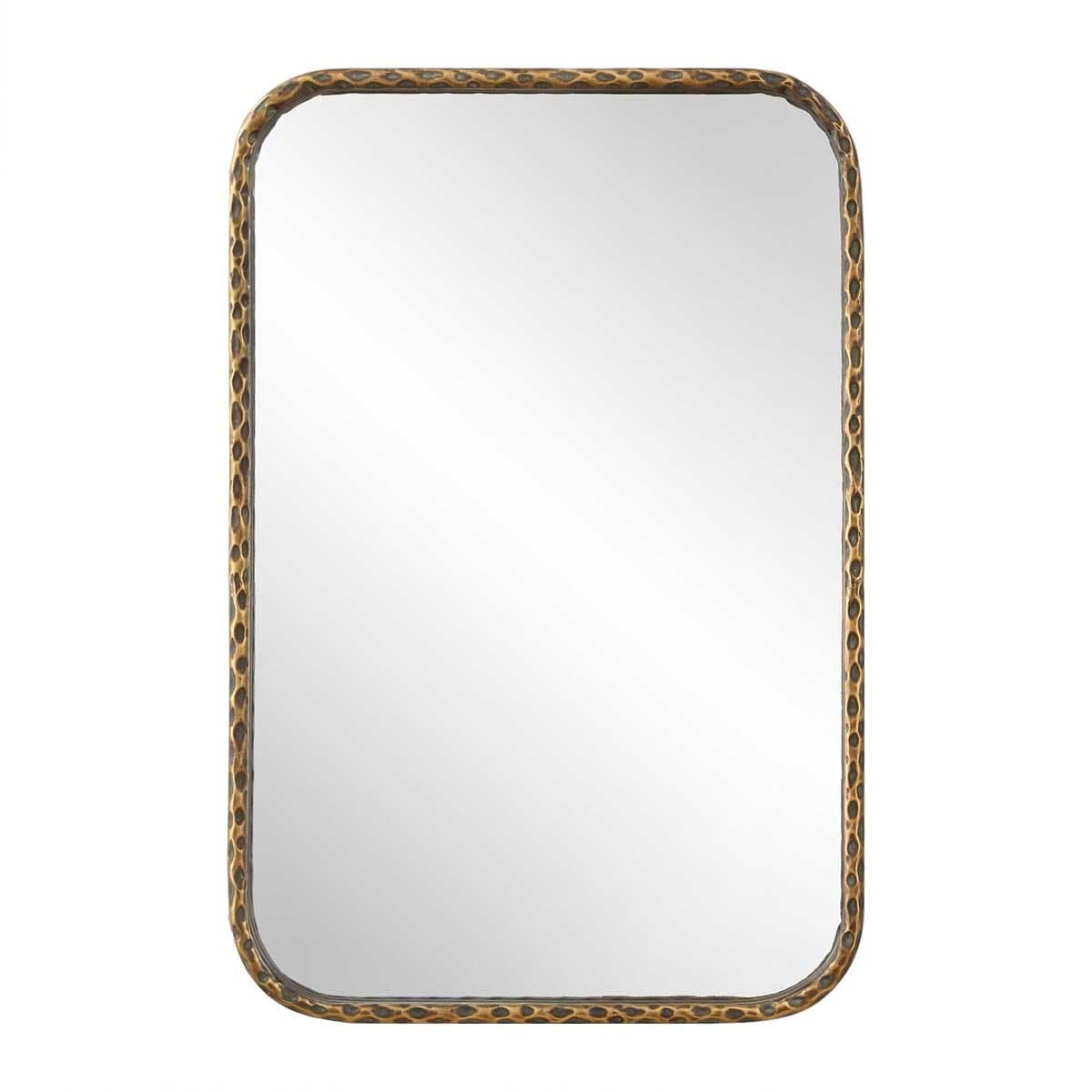 Uttermost Mirrors A Little Knotty Bronze Vanity Mirror House of Isabella UK