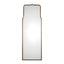 Uttermost Mirrors Adelasia Antiqued Gold Mirror House of Isabella UK