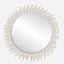 Uttermost Mirrors Aga Round Gold Mirror House of Isabella UK