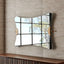 Uttermost Mirrors Ahead of the Curve Mirror - Medium House of Isabella UK