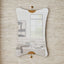 Uttermost Mirrors Ahead of the Curve Mirror - Medium House of Isabella UK