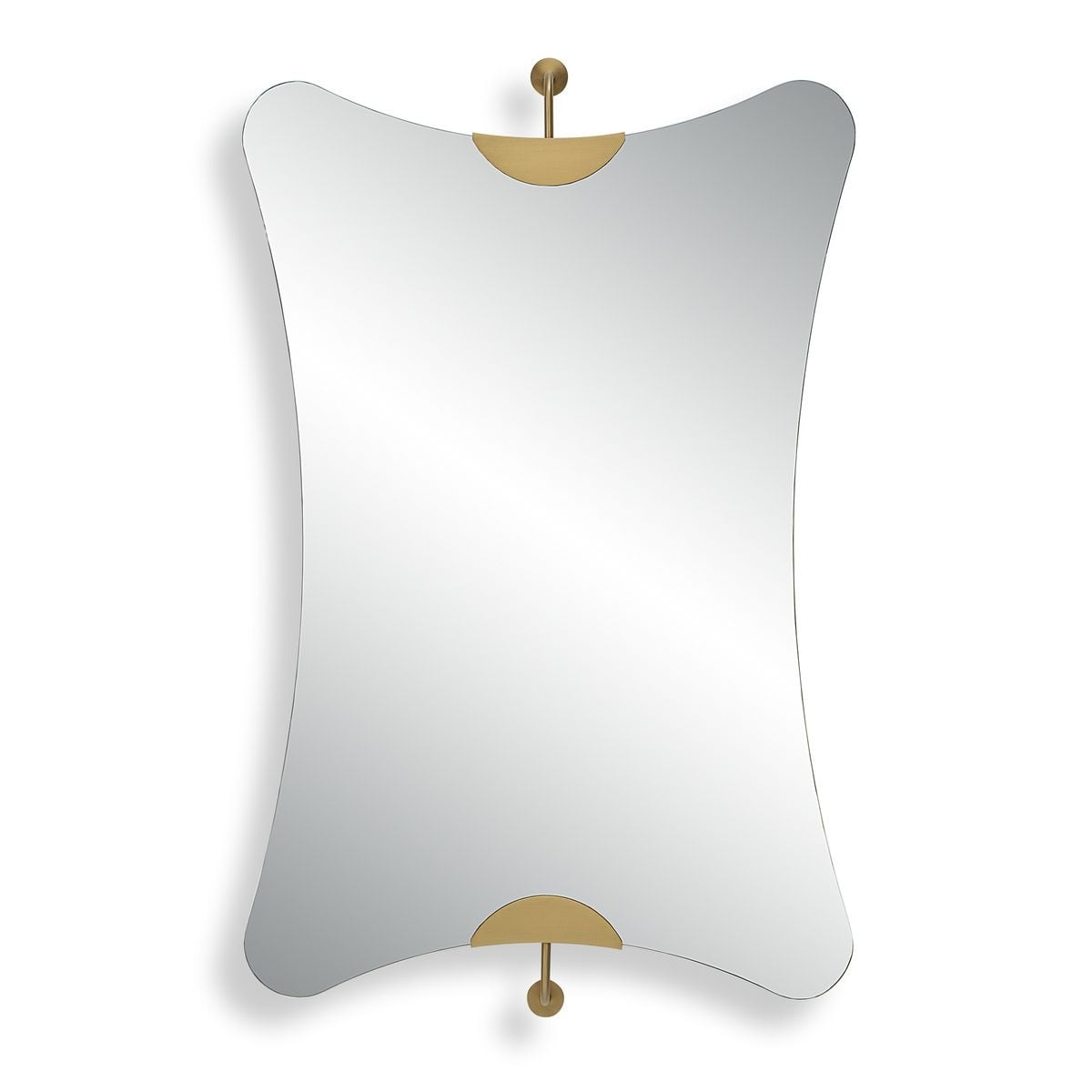 Uttermost Mirrors Ahead of the Curve Mirror - Medium House of Isabella UK