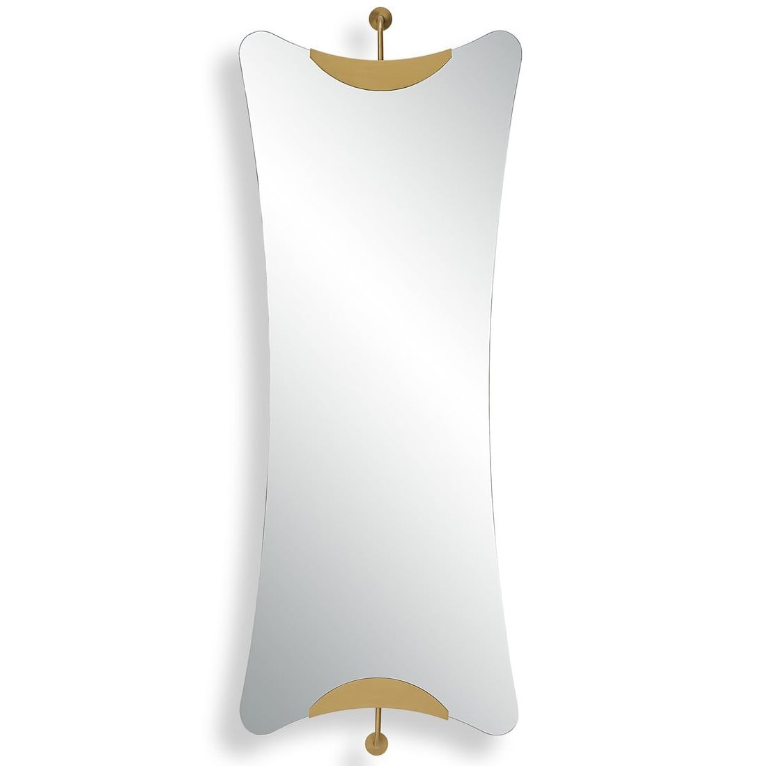 Uttermost Mirrors Ahead of the Curve Mirror - Small House of Isabella UK