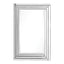 Uttermost Mirrors Alanna Frameless Vanity Mirror House of Isabella UK