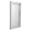 Uttermost Mirrors Alanna Frameless Vanity Mirror House of Isabella UK