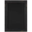 Uttermost Mirrors Aldous Walnut Rectangular Mirror House of Isabella UK