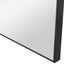 Uttermost Mirrors Alexo Black Square Mirror House of Isabella UK
