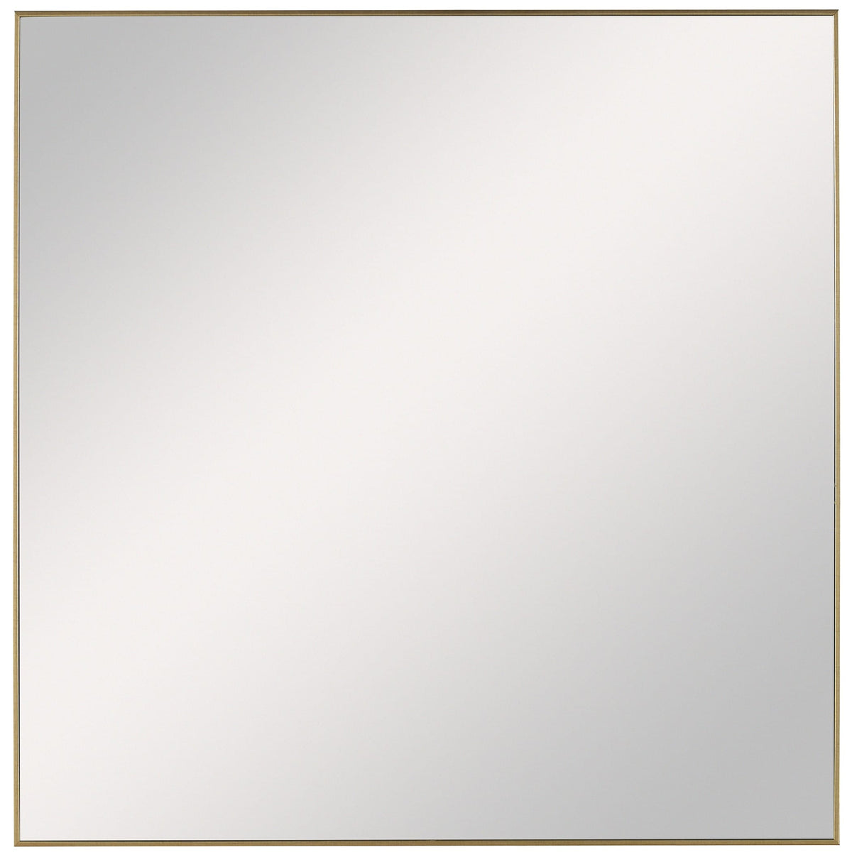 Uttermost Mirrors Alexo Gold Square Mirror House of Isabella UK