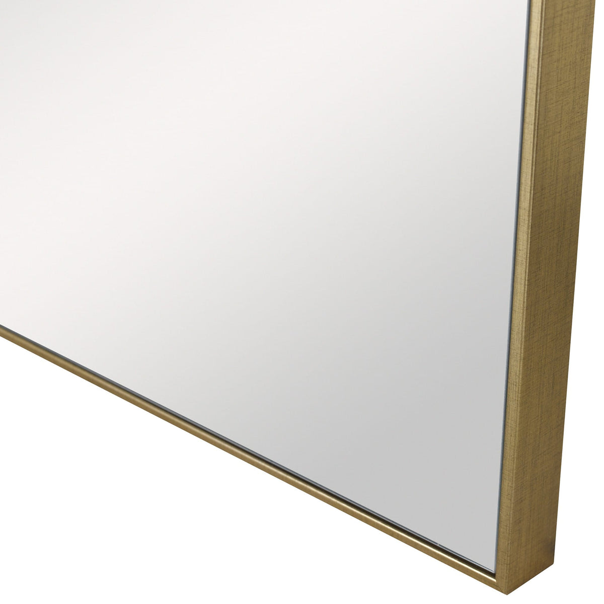Uttermost Mirrors Alexo Gold Square Mirror House of Isabella UK