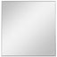 Uttermost Mirrors Alexo Silver Square Mirror House of Isabella UK