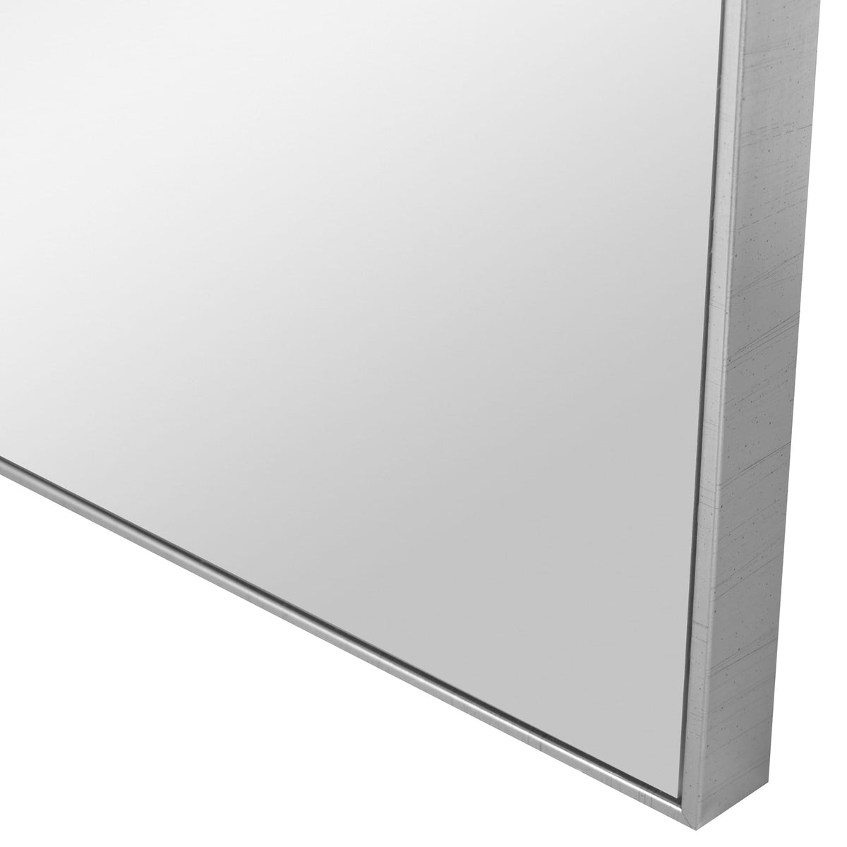 Uttermost Mirrors Alexo Silver Square Mirror House of Isabella UK