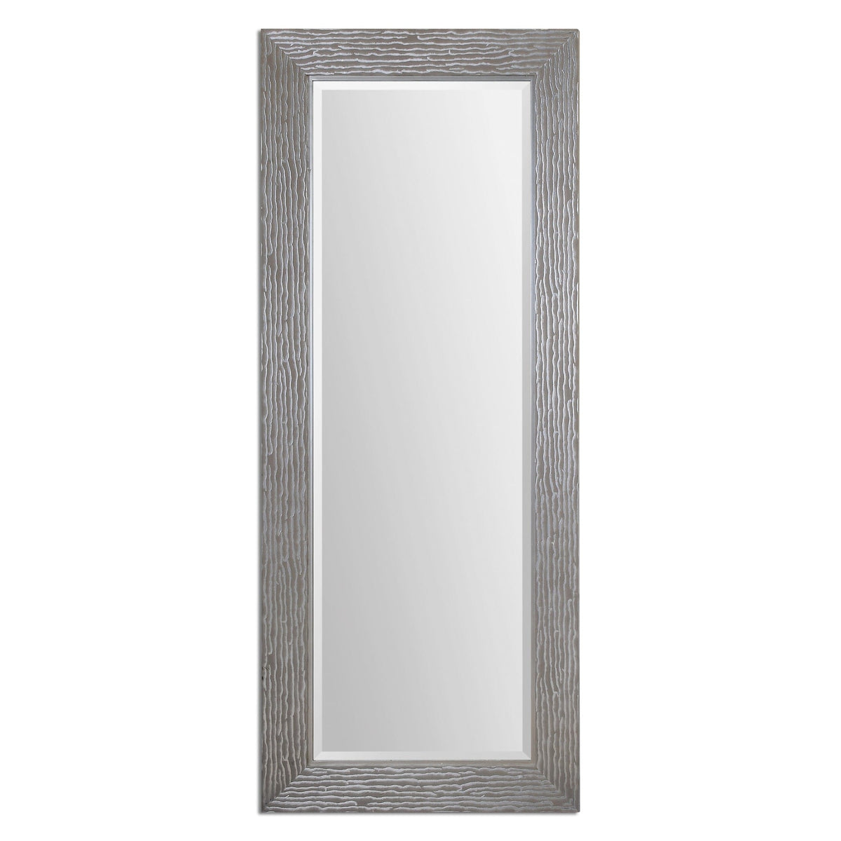 Uttermost Mirrors Amadeus Large Silver Mirror House of Isabella UK