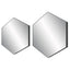 Uttermost Mirrors Amaya Octagonal Mirrors, S/2 House of Isabella UK