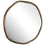 Uttermost Mirrors Ambrose Indoor-Outdoor Round Mirror House of Isabella UK
