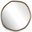 Uttermost Mirrors Ambrose Indoor-Outdoor Round Mirror House of Isabella UK