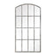 Uttermost Mirrors Amiel Ivory Arched Mirror House of Isabella UK