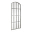 Uttermost Mirrors Amiel Ivory Arched Mirror House of Isabella UK