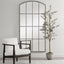 Uttermost Mirrors Amiel Ivory Arched Mirror House of Isabella UK