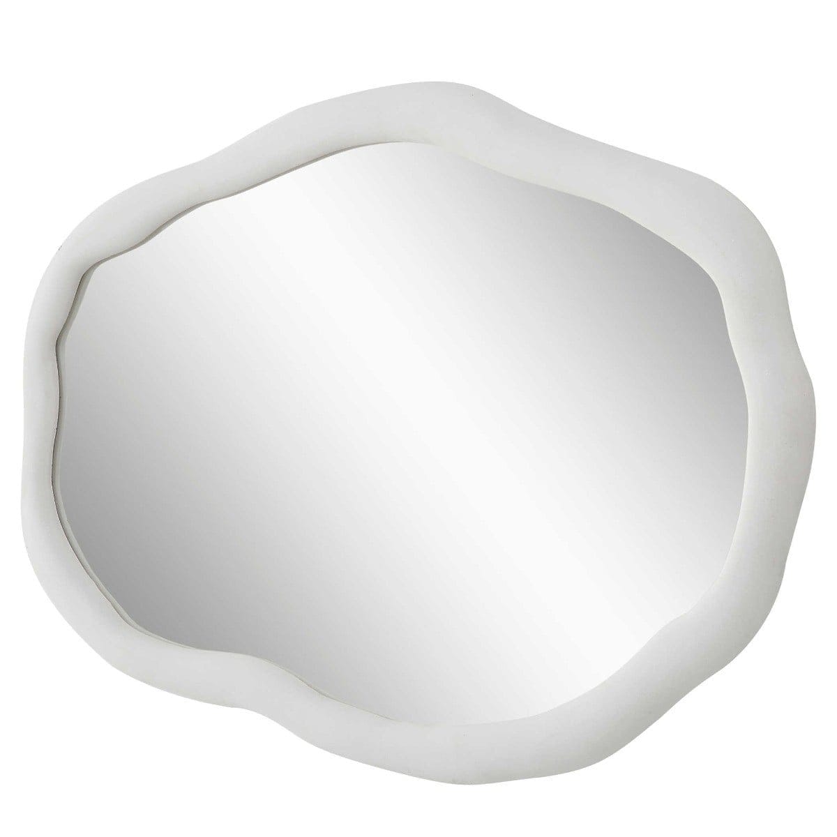 Uttermost Mirrors Amorphic Mirror - 68.5cm House of Isabella UK