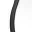 Uttermost Mirrors Aneta Black Round Mirror House of Isabella UK