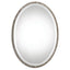 Uttermost Mirrors Annadel Oval Wall Mirror House of Isabella UK