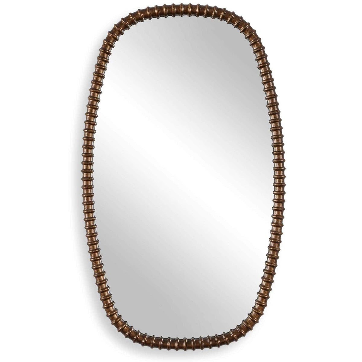Uttermost Mirrors Apphia Bronze Mirror House of Isabella UK