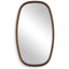 Uttermost Mirrors Apphia Bronze Mirror House of Isabella UK
