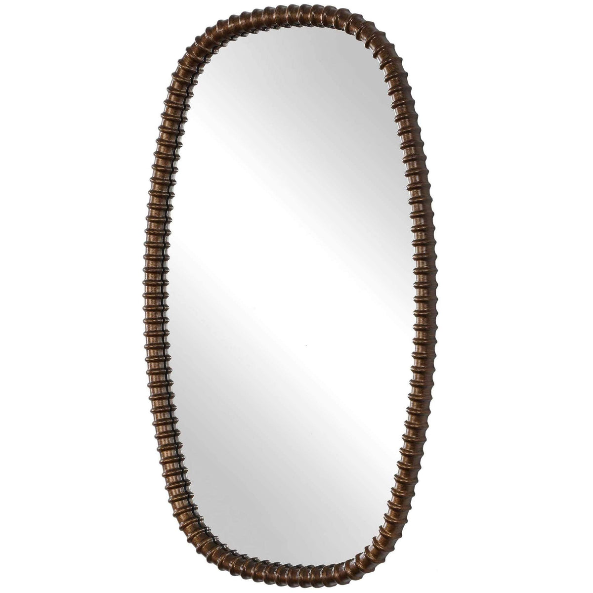 Uttermost Mirrors Apphia Bronze Mirror House of Isabella UK