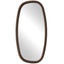 Uttermost Mirrors Apphia Bronze Mirror House of Isabella UK