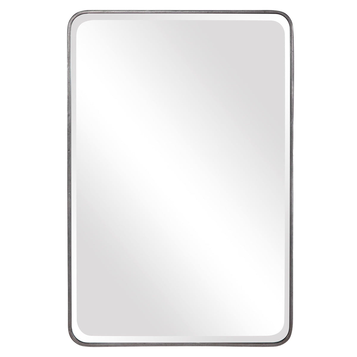 Uttermost Mirrors Aramis Silver Mirror House of Isabella UK