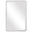 Uttermost Mirrors Aramis Silver Mirror House of Isabella UK